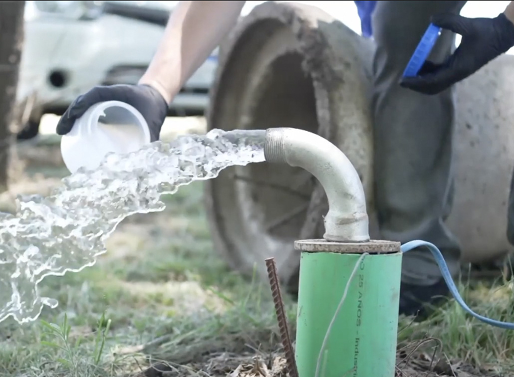 Calidad del Agua