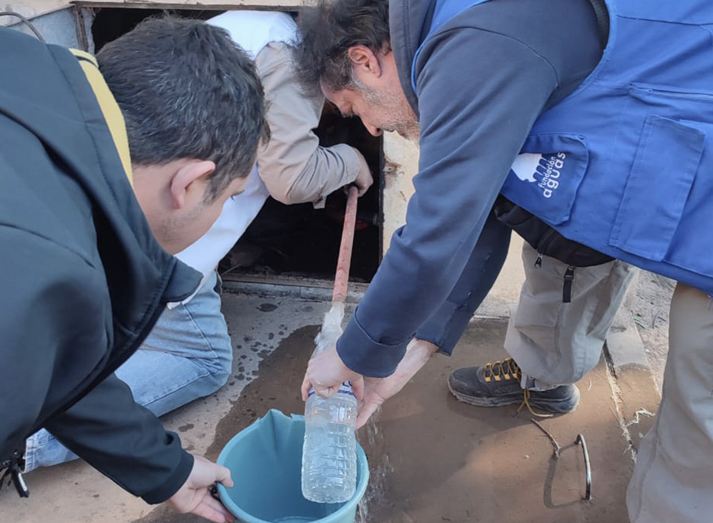 Calidad del Agua