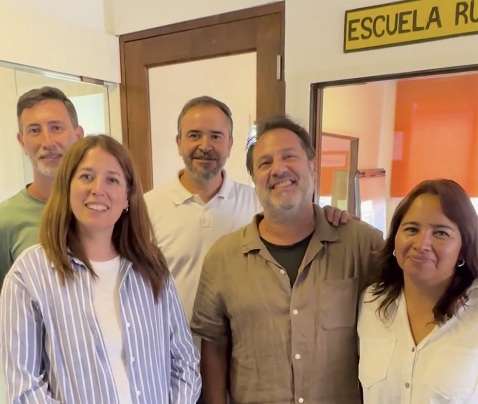 Nuestro equipo