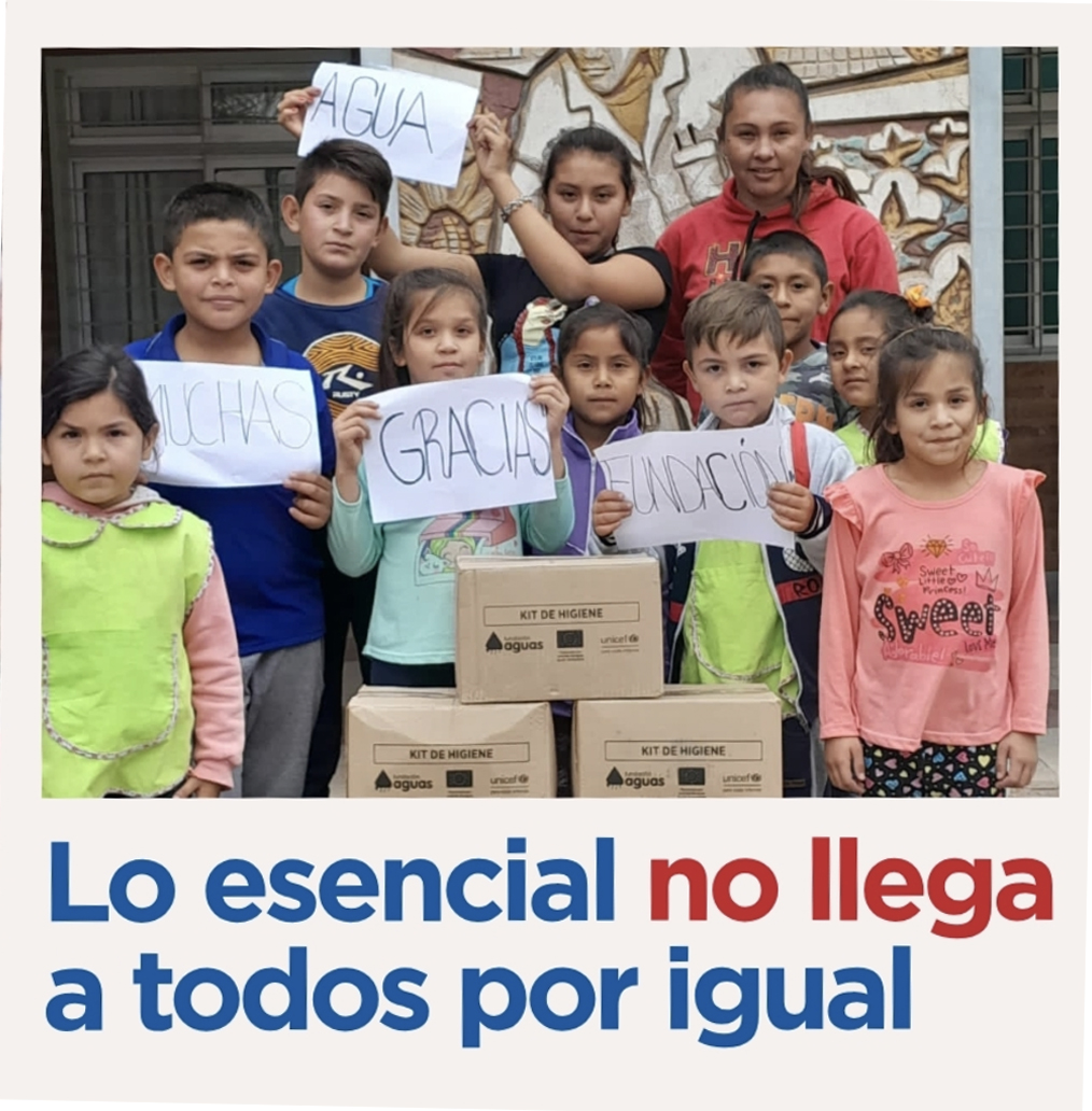 Dona 15.0000 no llega a todos por igual