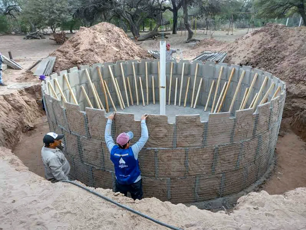 Acceso al agua