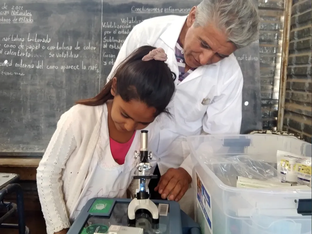 Educación hídrica