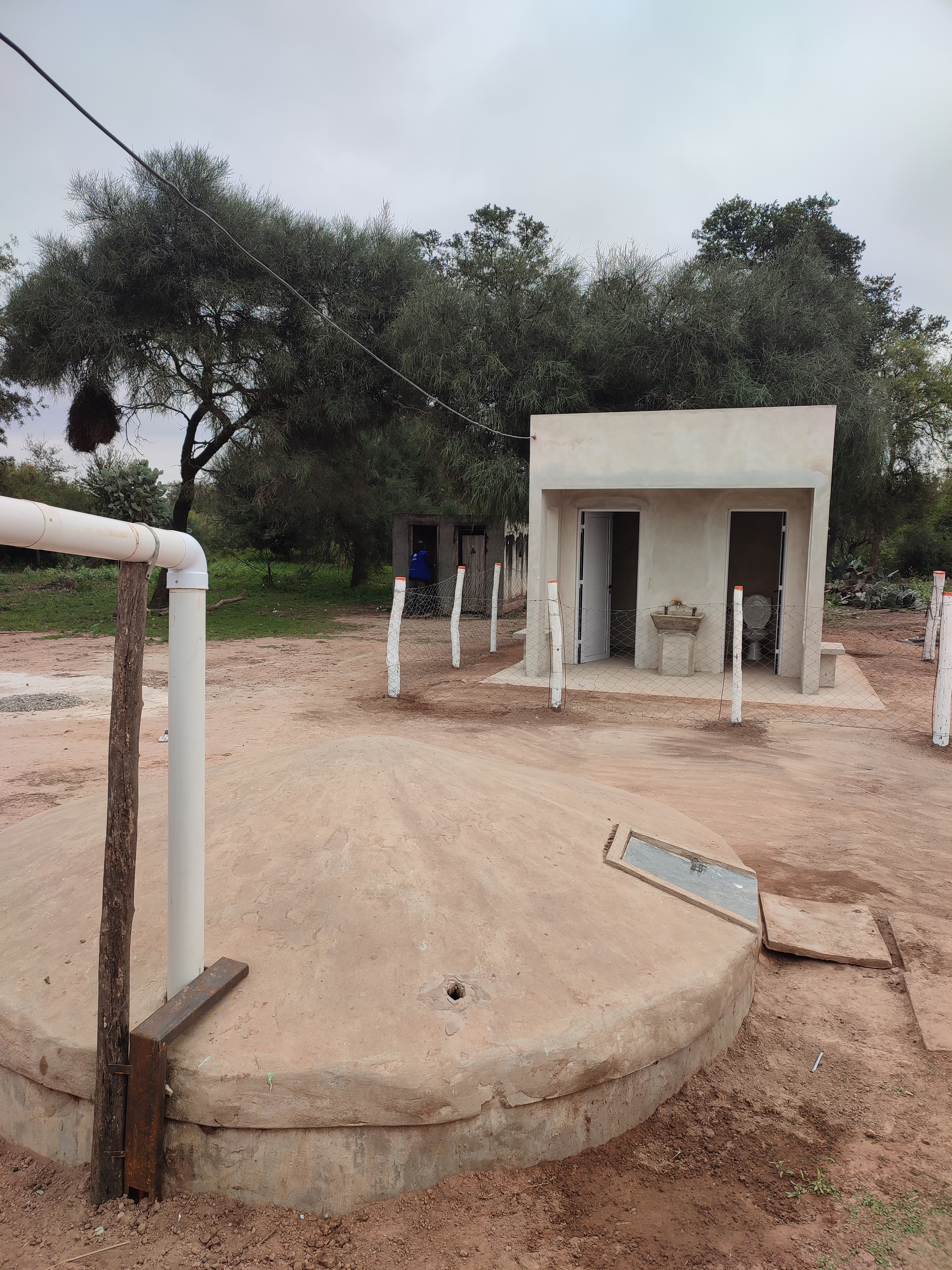 Control de calidad del agua