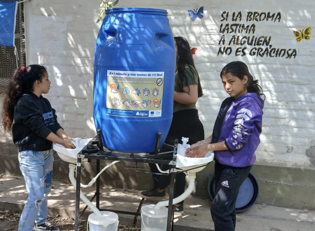 Lavado de Manos