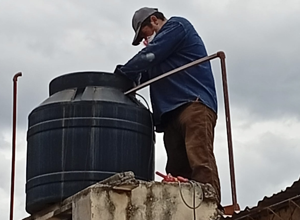 Mejoras de Infraestructura