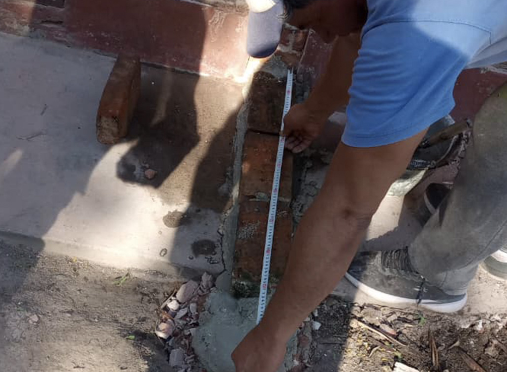 Mejoras de Infraestructura