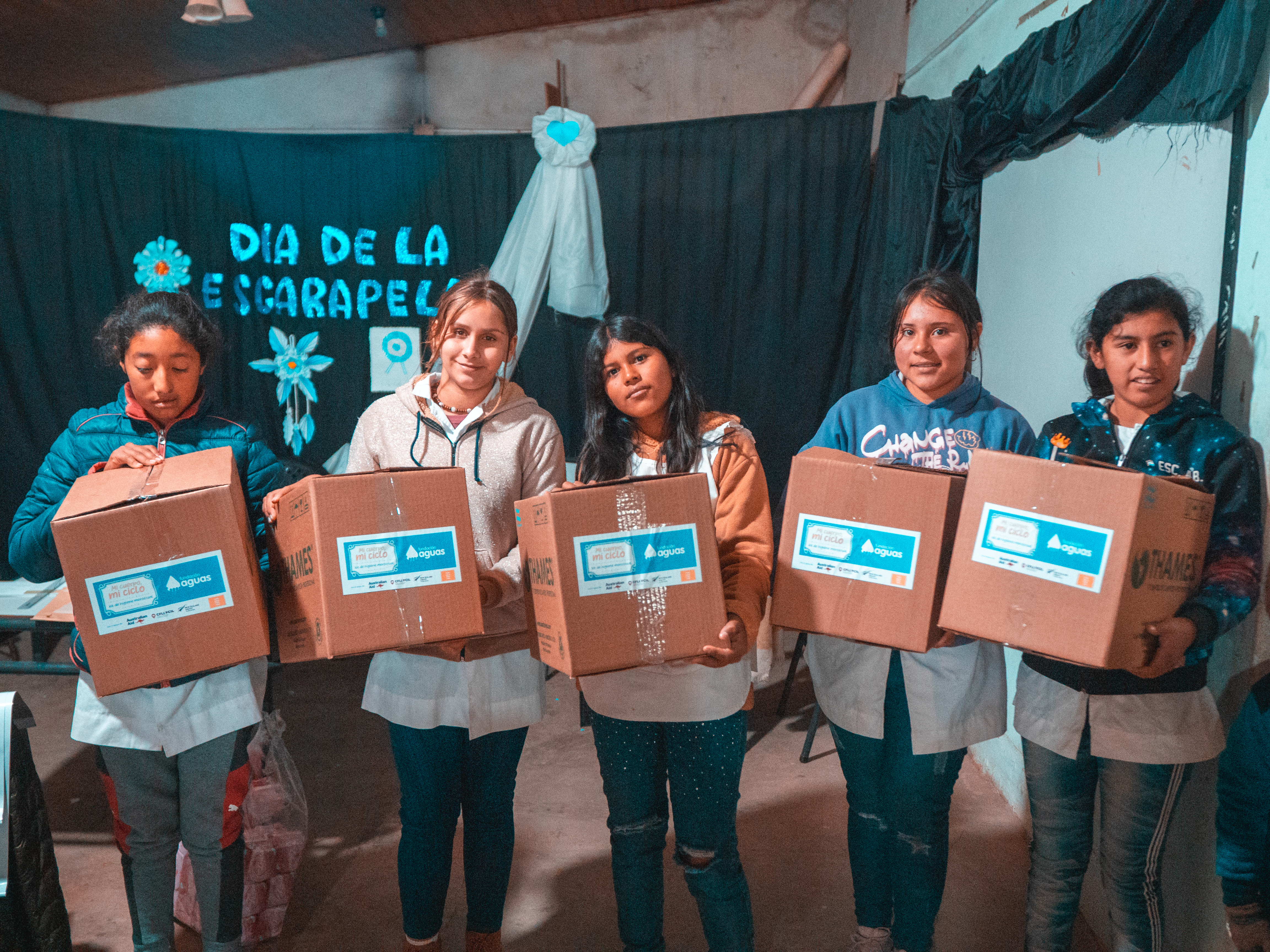 Una alianza, 30 escuelas, nuevas oportunidades
