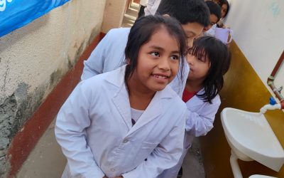 El agua, el motor del cuerpo