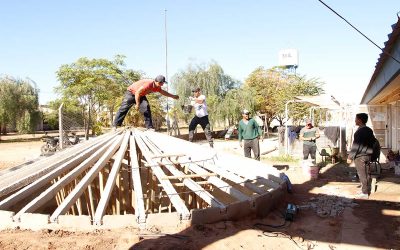 Una alianza, 30 escuelas, nuevas oportunidades