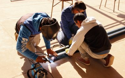Programa Jóvenes Líderes Técnicos para el Agua